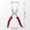image:imageARCCAPTAIN Wire Gauge Measuring Tool amp Metal Gauge Thickness Tool with Welding Pliers