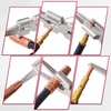 image:imageARCCAPTAIN Wire Gauge Measuring Tool amp Metal Gauge Thickness Tool with Welding Pliers