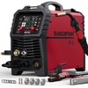 image:imageARCCAPTAIN Pulse MIG Welder 200A 7 In 1 Pulse MIGGas MIGFlux Core MIGStickLift TIGSpot WeldingSpool Gun 110V 220V Aluminum Welding Thin Sheet Metal Welding Machine with LED Digital DisplayMIG Welder 180A