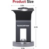 image:imageARCCAPTAIN TIG Welding Torch HolderStrong Magnetic Base Welding Stand for TIG Gun Torch Strings and Plasma Cutter Gun TorchMIG