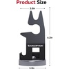 image:imageARCCAPTAIN TIG Welding Torch HolderStrong Magnetic Base Welding Stand for TIG Gun Torch Strings and Plasma Cutter Gun TorchTIG1