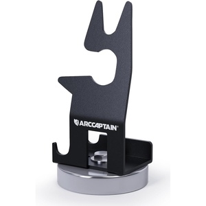 image:imageARCCAPTAIN TIG Welding Torch HolderStrong Magnetic Base Welding Stand for TIG Gun Torch Strings and Plasma Cutter Gun TorchTIG1