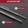 image:imageARCCAPTAIN E6013 Welding Rod 332 2LB Carbon Steel Welding Sticks Electrodes Welding Rods ARC Welding EquipmentE70182LB