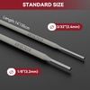 image:imageARCCAPTAIN E6013 Welding Rod 332 2LB Carbon Steel Welding Sticks Electrodes Welding Rods ARC Welding EquipmentE70185LB