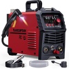 image:imageARCCAPTAIN 65Amp Plasma Cutter Pilot Arc Plasma Cutting Machine Cuts 118 Max Builtin air filter Upgraded Large LED Display 110V220V Supports Rust Removal amp Expanded Metal 2T4T PAPTRed