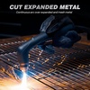 image:imageARCCAPTAIN 65Amp Plasma Cutter Pilot Arc Plasma Cutting Machine Cuts 118 Max Builtin air filter Upgraded Large LED Display 110V220V Supports Rust Removal amp Expanded Metal 2T4T PAPTRed