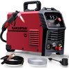 image:imageARCCAPTAIN 65Amp Plasma Cutter Pilot Arc Plasma Cutting Machine Cuts 118 Max Builtin air filter Upgraded Large LED Display 110V220V Supports Rust Removal amp Expanded Metal 2T4T PAPTRed