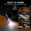 image:imageARCCAPTAIN iControl CNC Plasma Cutter CUT65 MP with APP Control NonHF Blowback Pilot Arc 65A 120V240V Upgraded LED Display Expanded Metal Pressure Detection Plasma Gouging amp Rust RemovalCUT60 Pro