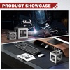 image:imageARCCAPTAIN 12Piece 201 Stainless Steel Welding Coupons  Practice Kit  MIG TIG Stick Wirefeed Welding  Precision Cut PlatesPeres Flower Cube
