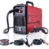 image:imageARCCAPTAIN 130A MIG Welder 110V Flux Core MIG WelderLift TIGStick E6013 Welding Rod