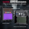 image:imageARCCAPTAIN 200A Stick Welder and True Color Auto Darkening Welding Helmet