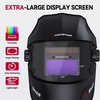 image:imageARCCAPTAIN 200A Stick Welder and True Color Auto Darkening Welding Helmet
