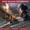 image:imageARCCAPTAIN 200A StickLift TIG Welder with Torch E7018 Welding Rod 332 5LB