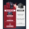 image:imageARCCAPTAIN 200A StickLift TIG Welder with Torch E7018 Welding Rod 332 5LB