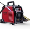 image:imageARCCAPTAIN 200A StickLift TIG Welder with Torch and Soft Goat Grain TIG Welding Gloves