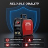 image:imageARCCAPTAIN 205A Pulse Stick Welder ARCLift TIG Welding Machine 10PCS Rods  MMALift TIGPulse Welder APP Control Auto Current Match Synergic Control Large LED Display IGBT Inverter BeginnersProARC205 Pro Stick Welder