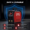image:imageARCCAPTAIN 205A Pulse Stick Welder ARCLift TIG Welding Machine 10PCS Rods  MMALift TIGPulse Welder APP Control Auto Current Match Synergic Control Large LED Display IGBT Inverter BeginnersProARC205P Pro Stick Welder