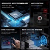 image:imageARCCAPTAIN 205A Pulse Stick Welder ARCLift TIG Welding Machine 10PCS Rods  MMALift TIGPulse Welder APP Control Auto Current Match Synergic Control Large LED Display IGBT Inverter BeginnersProARC205 Pro with Lift TIG Torch