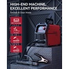image:imageARCCAPTAIN 250A Stick Welder 230V MMALift TIG Welding Machine 10PCS Rods  Synergic Control  IGBT Inverter  Hot Start Arc Force and AntiStick  Portable ARC Welder  Wide Electrode CompatibilityARC160