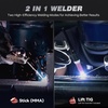 image:imageARCCAPTAIN 250A Stick Welder 230V MMALift TIG Welding Machine 10PCS Rods  Synergic Control  IGBT Inverter  Hot Start Arc Force and AntiStick  Portable ARC Welder  Wide Electrode CompatibilityARC200