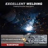 image:imageARCCAPTAIN 250A Stick Welder 230V MMALift TIG Welding Machine 10PCS Rods  Synergic Control  IGBT Inverter  Hot Start Arc Force and AntiStick  Portable ARC Welder  Wide Electrode CompatibilityARC250