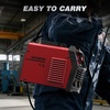 image:imageARCCAPTAIN 250A Stick Welder 230V MMALift TIG Welding Machine 10PCS Rods  Synergic Control  IGBT Inverter  Hot Start Arc Force and AntiStick  Portable ARC Welder  Wide Electrode CompatibilityARC200