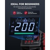 image:imageARCCAPTAIN 250A Stick Welder 230V MMALift TIG Welding Machine 10PCS Rods  Synergic Control  IGBT Inverter  Hot Start Arc Force and AntiStick  Portable ARC Welder  Wide Electrode CompatibilityARC200 WITH LIFT TIG TORCH