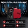 image:imageARCCAPTAIN 250A Stick Welder 230V MMALift TIG Welding Machine 10PCS Rods  Synergic Control  IGBT Inverter  Hot Start Arc Force and AntiStick  Portable ARC Welder  Wide Electrode CompatibilityARC250