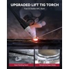 image:imageARCCAPTAIN 250A Stick Welder 230V MMALift TIG Welding Machine 10PCS Rods  Synergic Control  IGBT Inverter  Hot Start Arc Force and AntiStick  Portable ARC Welder  Wide Electrode CompatibilityARC200 WITH LIFT TIG TORCH