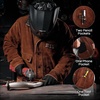 image:imageARCCAPTAIN ARC205 Pro Stick Welder Leather Welding Jacket