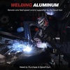 image:imageARCCAPTAIN MIG Welder 200A with Spool Gun and ER4043 Welding Wire