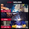 image:imageARCCAPTAIN MIG145PRO amp 035 Welding Tips