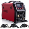 image:imageARCCAPTAIN MIG250 amp Spool Gun for Aluminum Welding 150A Euro Connection 10FT
