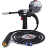 image:imageARCCAPTAIN MIG250 amp Spool Gun for Aluminum Welding 150A Euro Connection 10FT