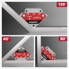 image:imageARCCAPTAIN Stick Welder 200A amp Welding Magnets 2pcs 25LB