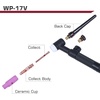 image:imageARCCAPTAIN Stick Welder 200A ampTIG Torch Welding Gun