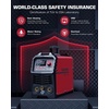 image:imageARCCAPTAIN TIG Welder 200A  Welding Helmet