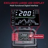 image:imageARCCAPTAIN TIG Welder ACDC 200Amp with Pulse Welding Helmet