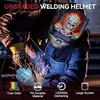 image:imageARCCAPTAIN TIG Welder ACDC 200Amp with Pulse Welding Helmet