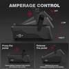 image:imageARCCAPTAIN TIG Welder ACDC with 5Pin TIG Welding Foot Pedal  Pulse TIG Welder 7 in 1 Aluminum Welding Machine 110V220V TIG200PACDC amp TIG 5pin Welding Foot Pedal
