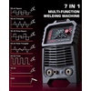image:imageARCCAPTAIN TIG200pacdc amp TIG Torch Accessories kit 71Pcsblack