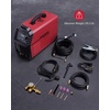 image:imageARCCAPTAIN TIG200pacdc amp TIG Torch Accessories kit 71Pcsblack