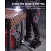 image:imageARCCAPTAIN TIG200pacdc amp TIG Torch Accessories kit 71Pcsblack