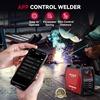 image:imageARCCAPTAIN iControl ARC165 Pro Stick Welder with E7018 Welding Rod 332 5LB
