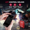 image:imageARCCAPTAIN iControl ARC205 Pro Stick Welder with E7018 Welding Rod 332 5LB