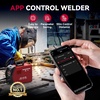 image:imageARCCAPTAIN iControl MIG145pro  Internal Control Welding Helmet