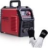 image:imageARCCAPTAIN 200A StickLift TIG Welder with Torch and Soft Goat Grain TIG Welding Gloves