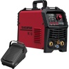 image:imageARCCAPTAIN DC TIG Welder With Pulse with 5Pin TIG Welding Foot Pedal