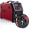 image:imageARCCAPTAIN MIG Welde Solid MIG Welding Wire 030 45KG
