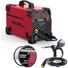 image:imageARCCAPTAIN MIG Welder 200A with Spool Gun and ER4043 Welding Wire